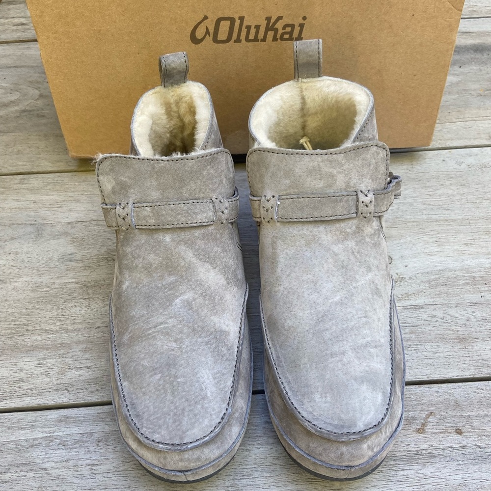 Olukai Ola Hou NEW Slippers
